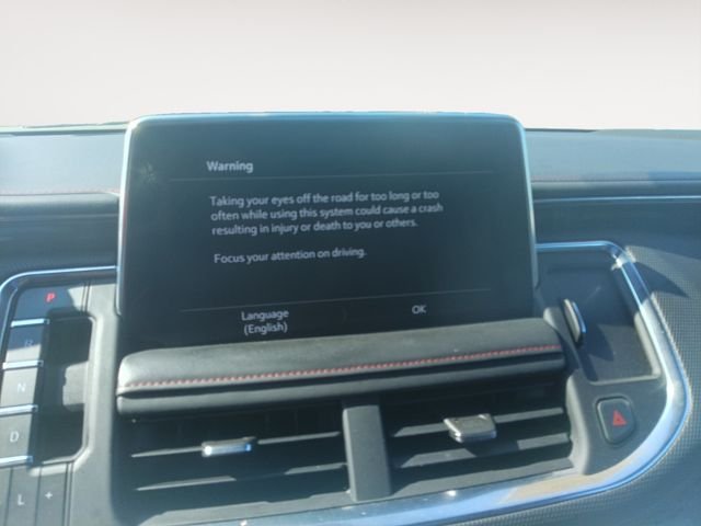 Used 2021 Black Chevrolet RST image 15
