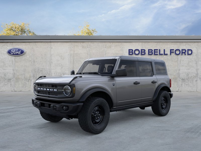 2026 Ford Bronco Big Bend 4x4's photo