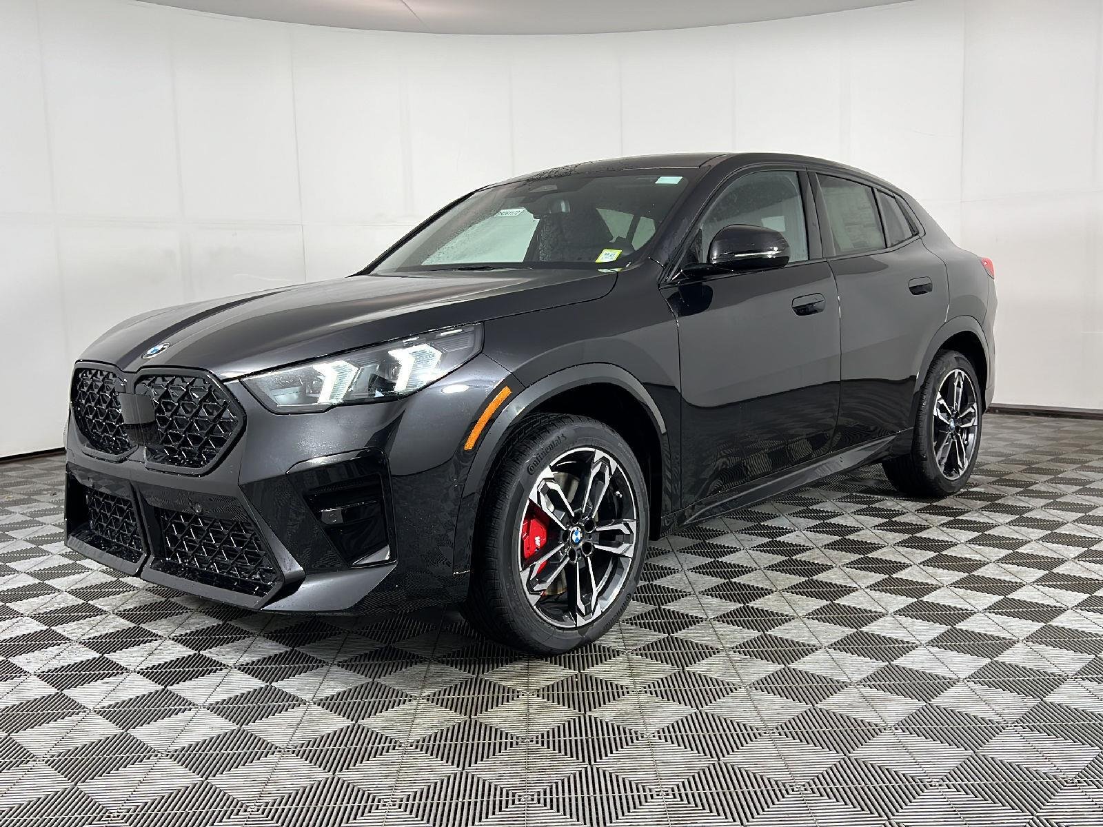 New 2026 Black Sapphire Metallic BMW xDrive28i image 17