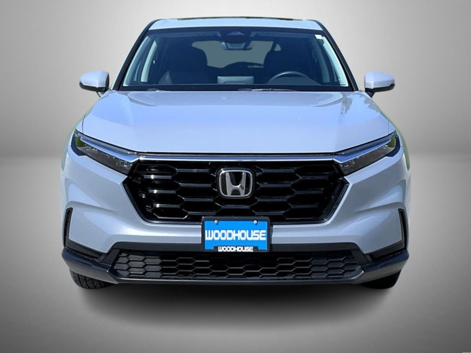 Used 2025 Gray Honda EX image 2