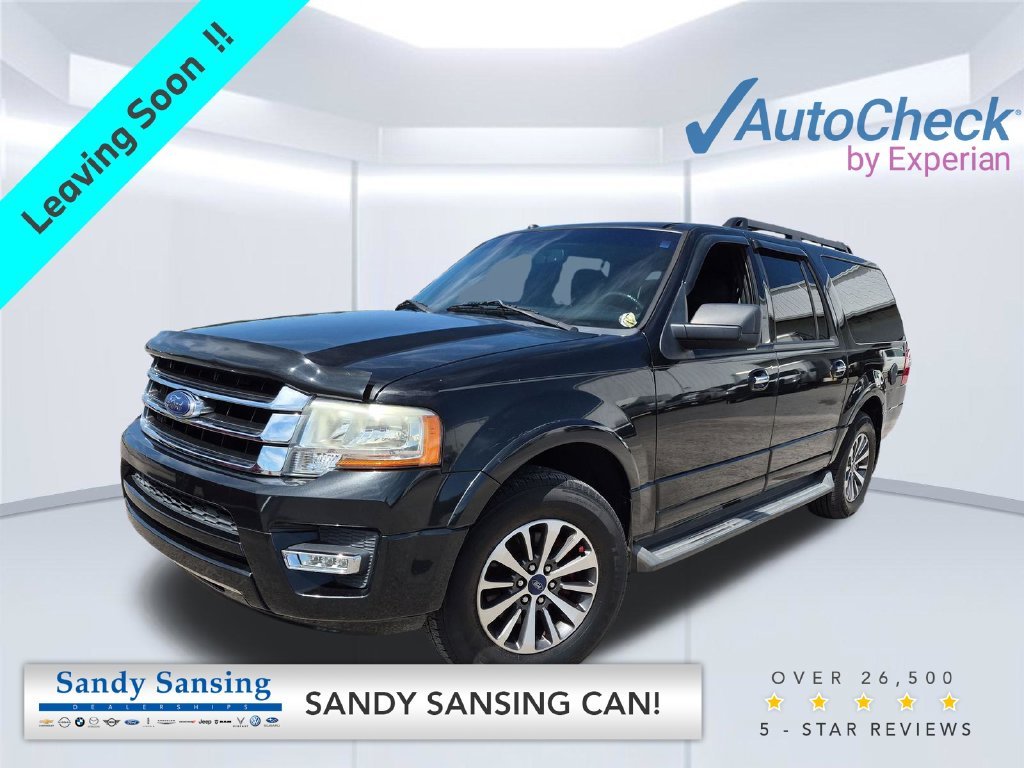 2015 Ford Expedition
