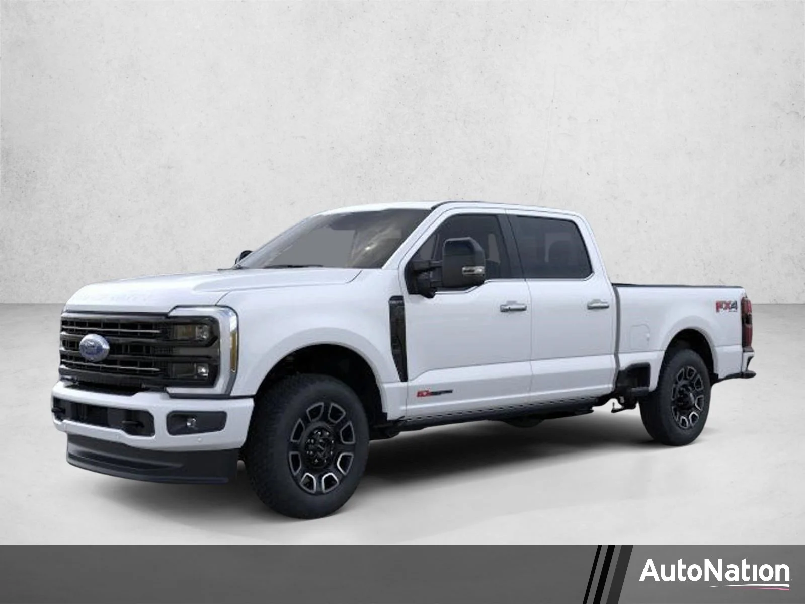 2026 Ford F-250 Platinum 4x4 Crew Cab 8' Box's photo