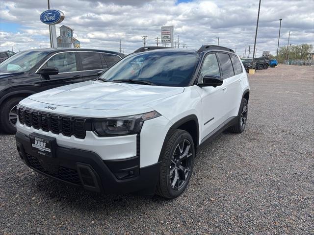 2026 Jeep Cherokee Overland HEV 4X4's photo