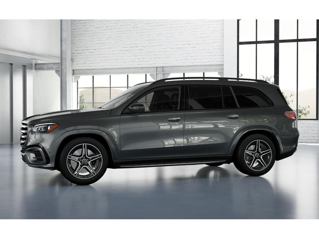 Used 2026 Grey Mercedes-Benz GLS 450 4MATIC® image 36