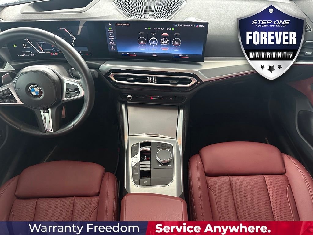 Used 2024 White BMW M440i Gran Coupe image 18