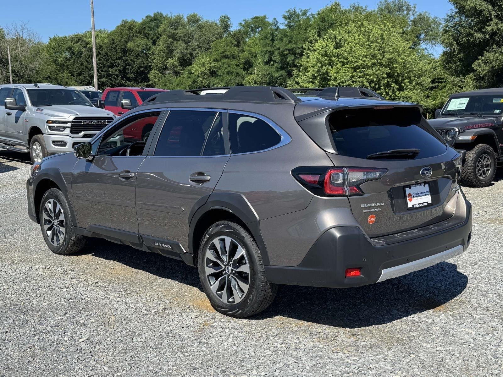 Used 2024 Brilliant Bronze Metallic Subaru Limited XT image 23