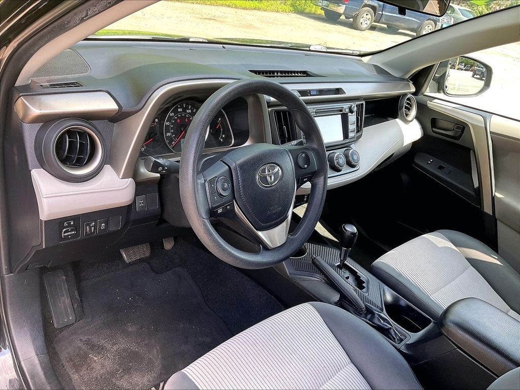 Used 2013 Black Toyota LE image 8
