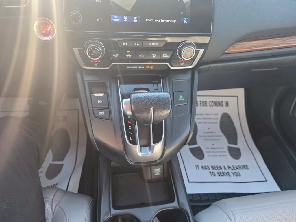 Certified Used 2019 Modern Steel Metallic Honda EX-L image 17