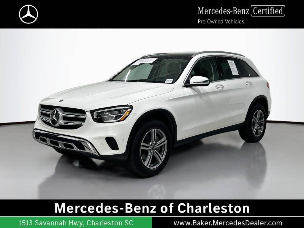 2022 Mercedes-Benz GLC GLC300