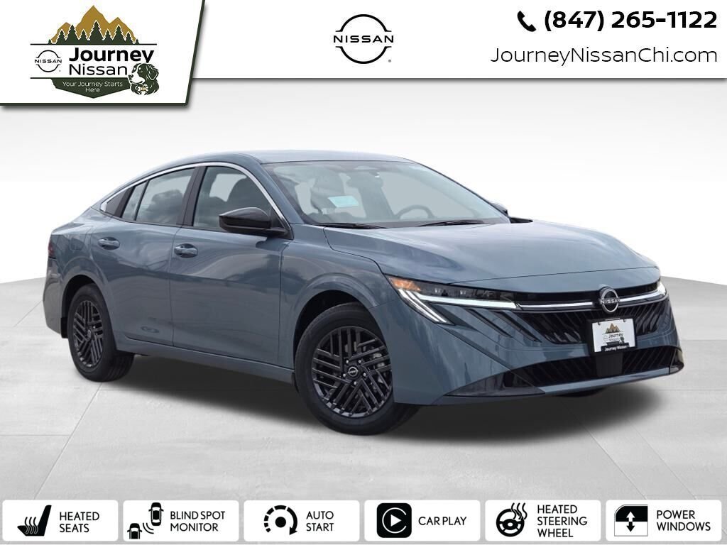 2026 Nissan Sentra