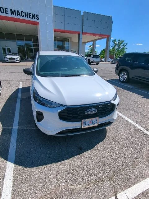 Used 2023 White Ford ST-Line image 16