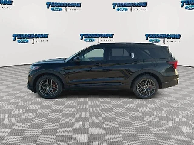 New 2026 Agate Black Metallic Ford ST image 27