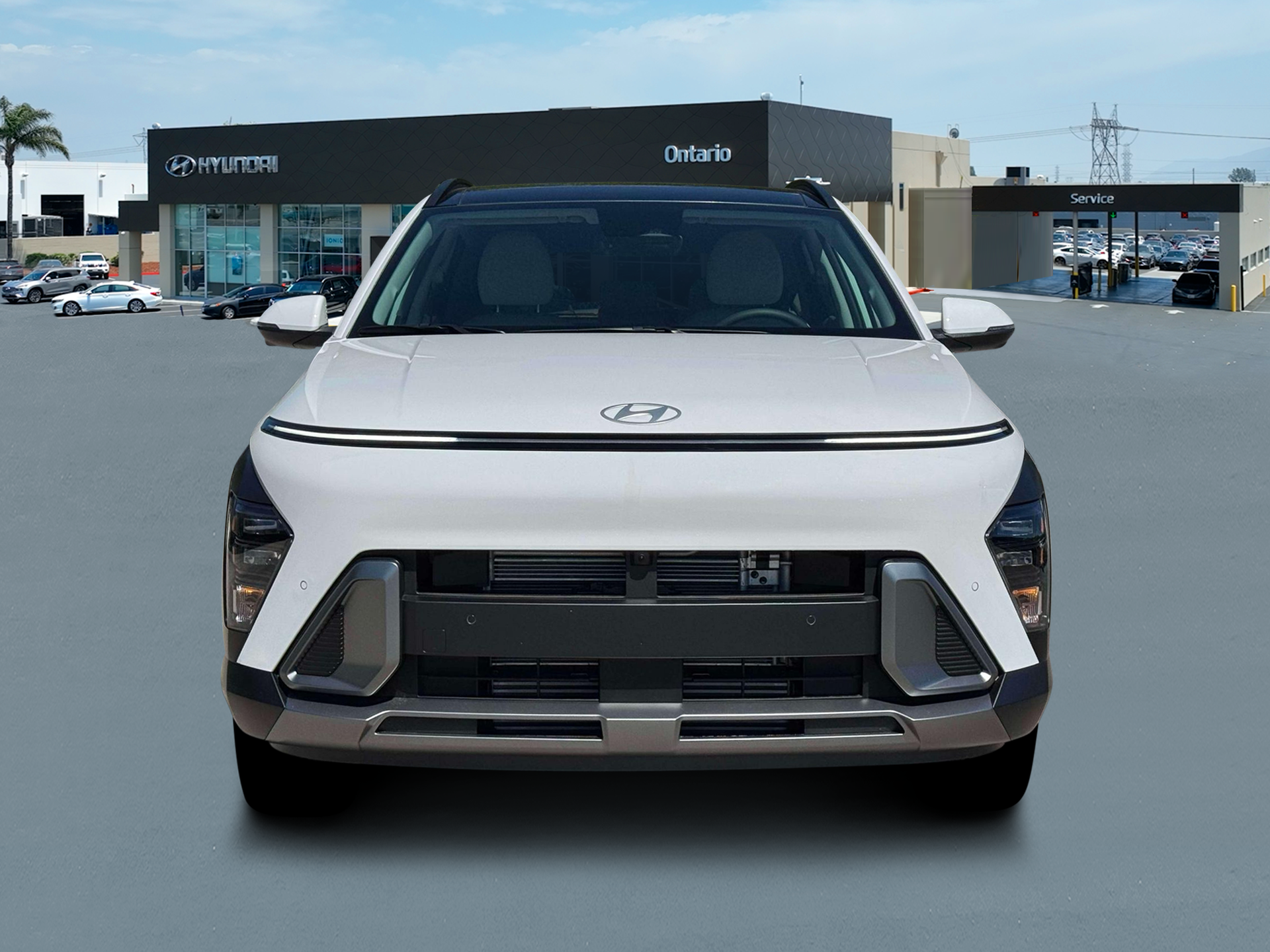 New 2026 White Hyundai Limited image 39