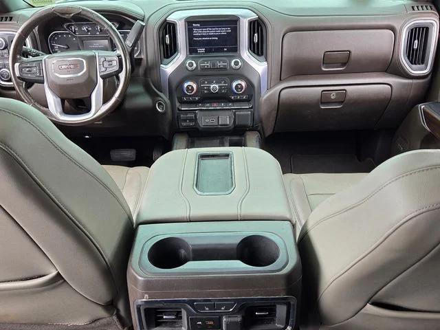 Used 2019 Black GMC SLT image 15