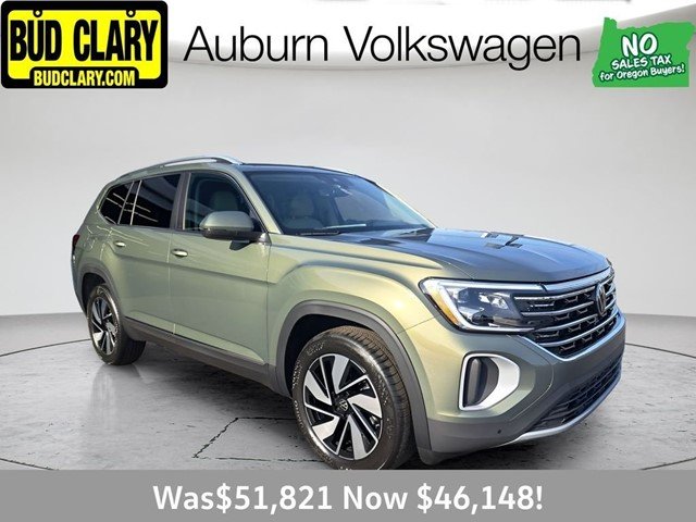 2026 Volkswagen Atlas 2.0T SEL