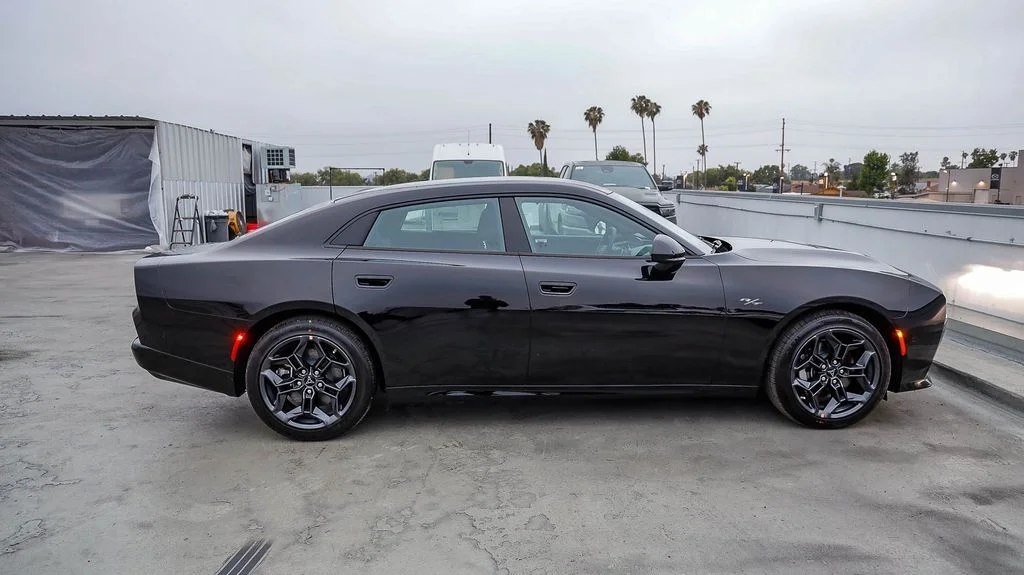 New 2026 Black Dodge R/T Plus image 13