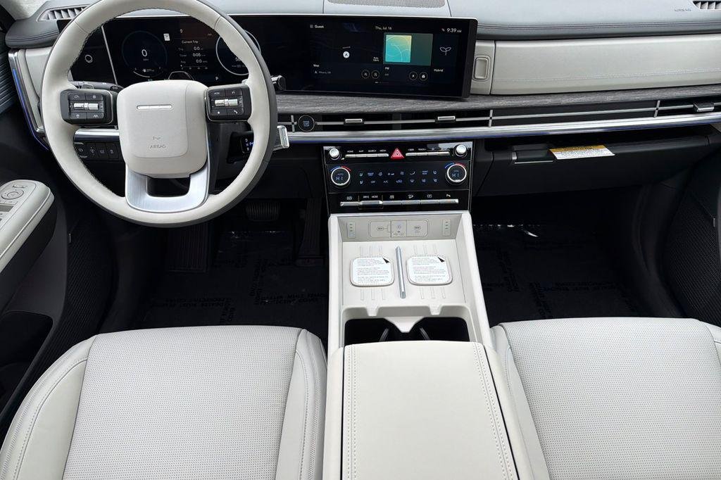 New 2026 White Hyundai Calligraphy image 10