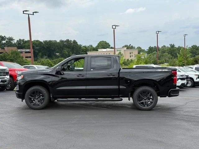 New 2026 Black Chevrolet RST image 2