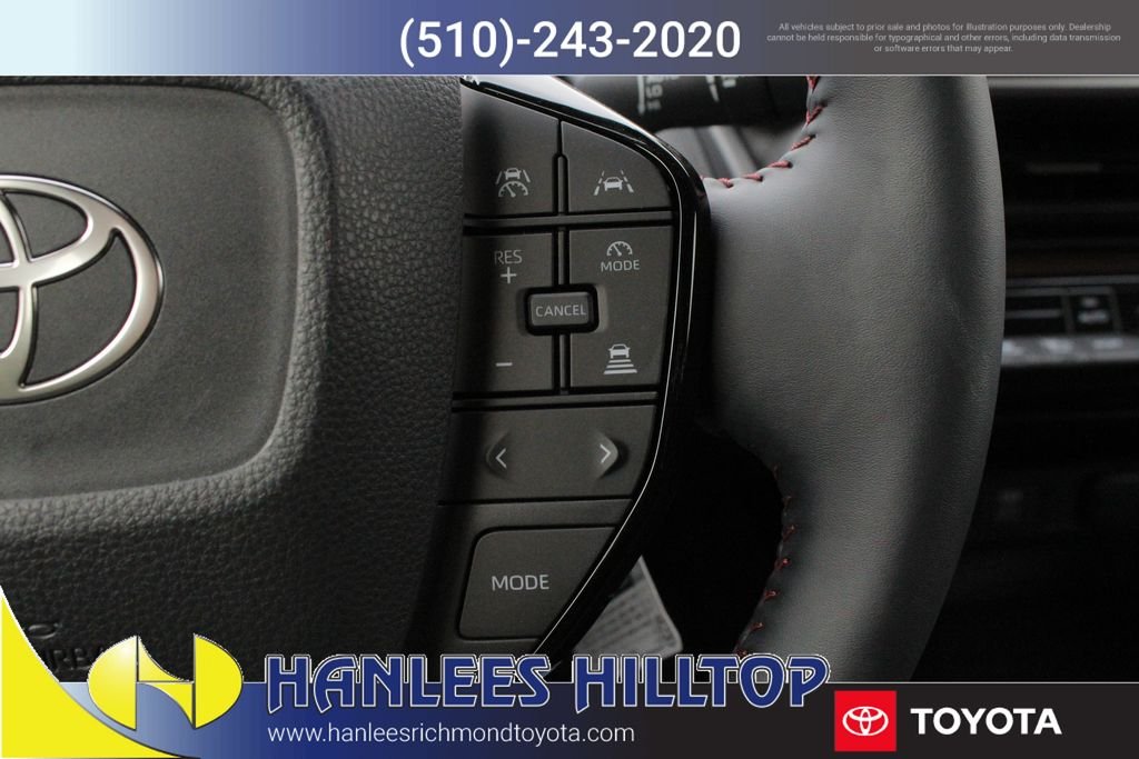 2026 Toyota Prius Plug-in Hybrid SE - Photo 28