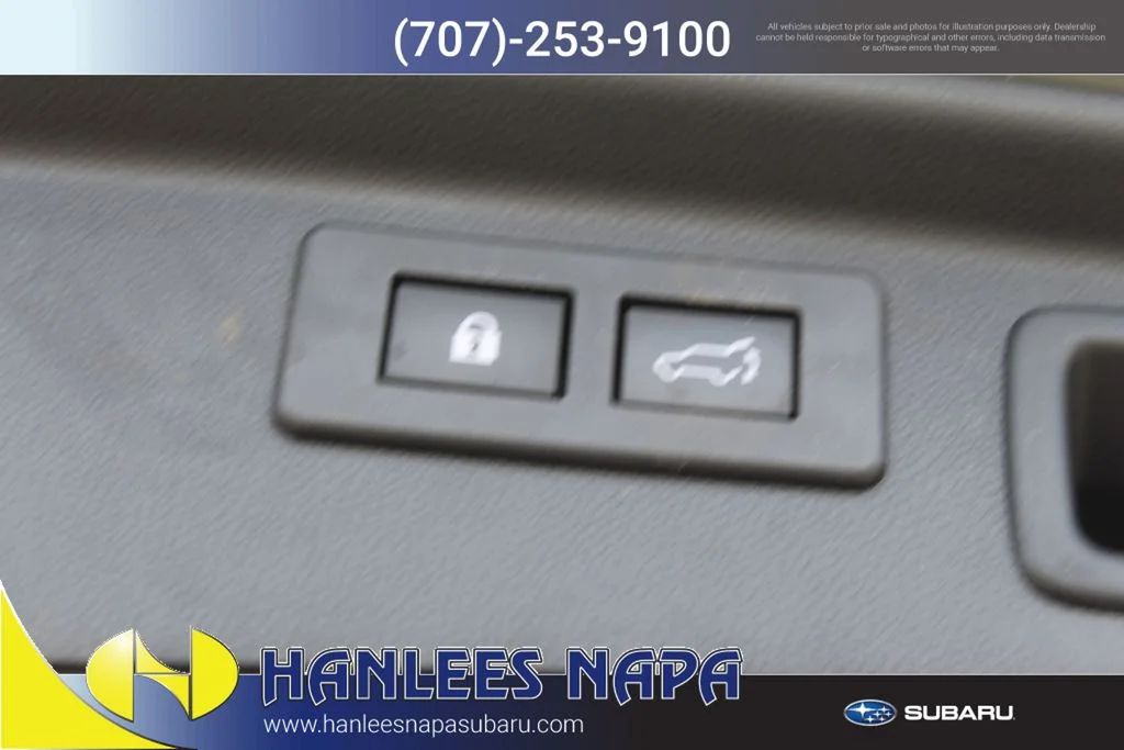 Used 2019 Jasper Green Metallic Subaru Touring image 11