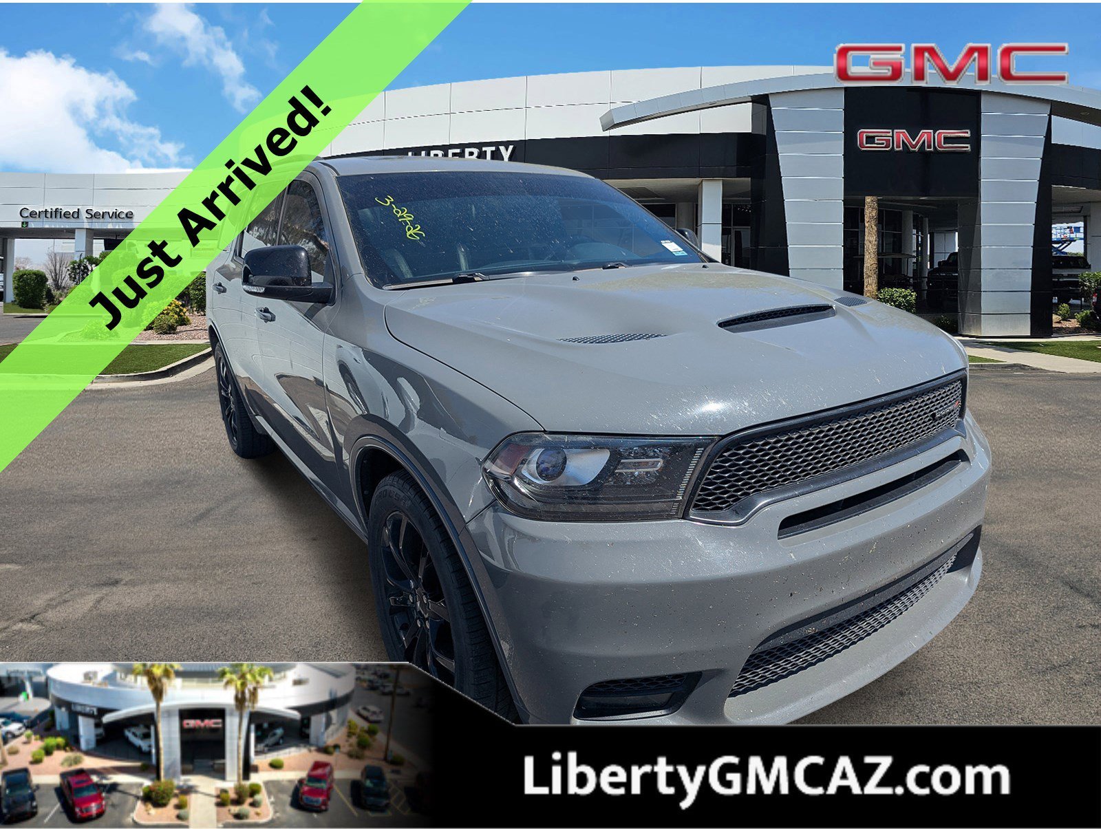 2019 Dodge Durango GT Plus