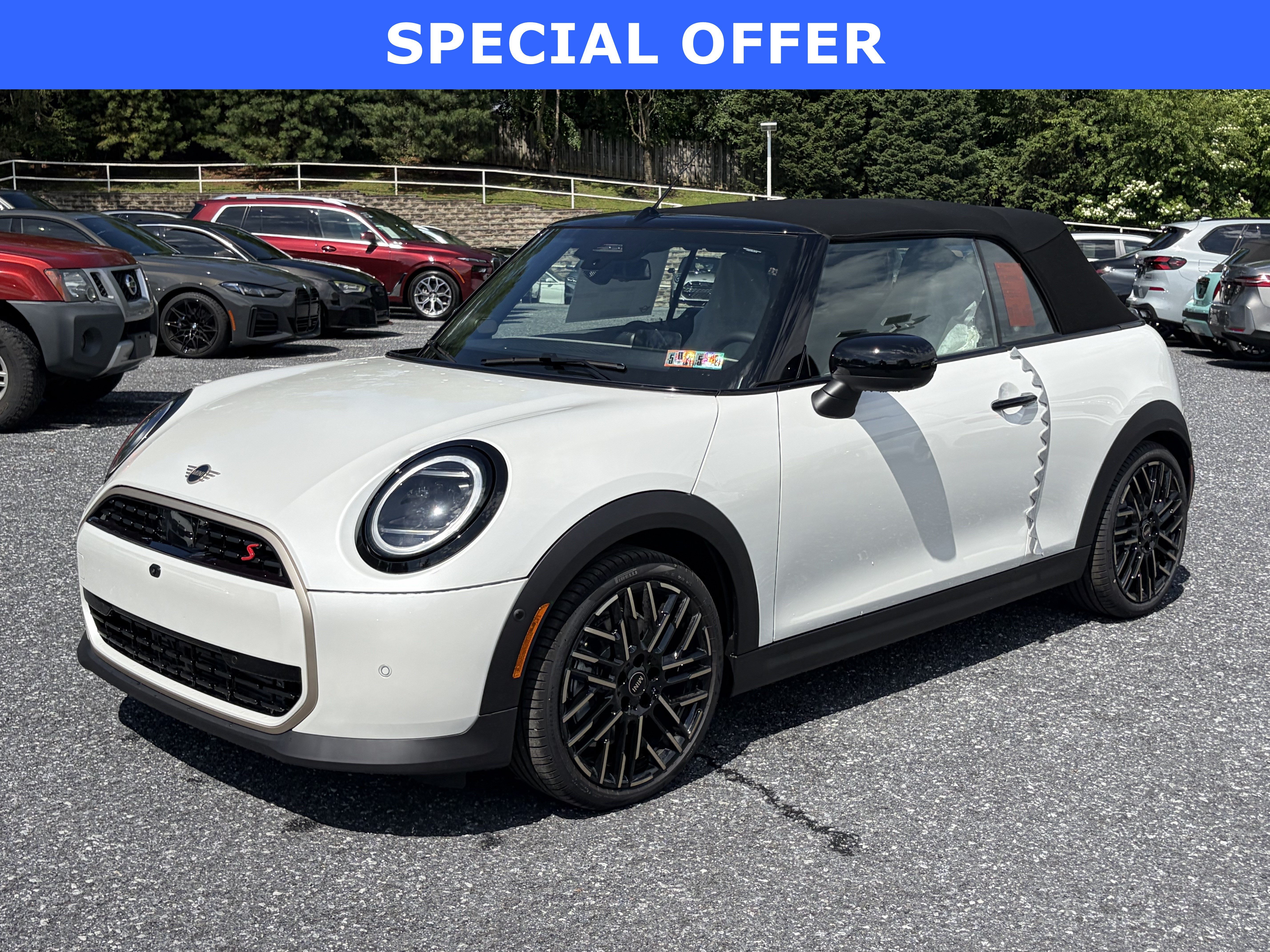 2026 MINI Convertible