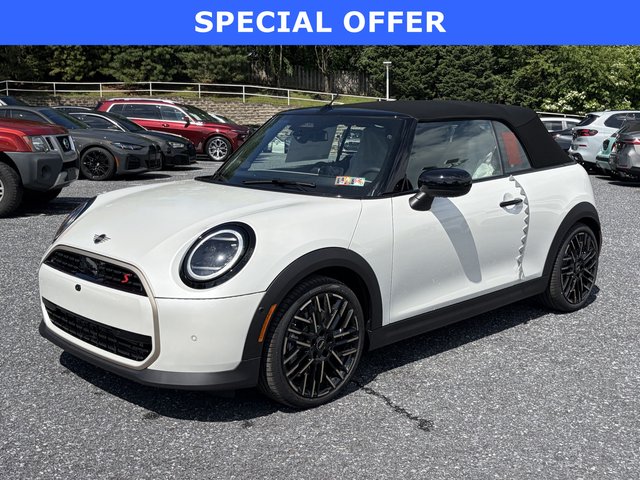 2026 MINI Convertible Iconic