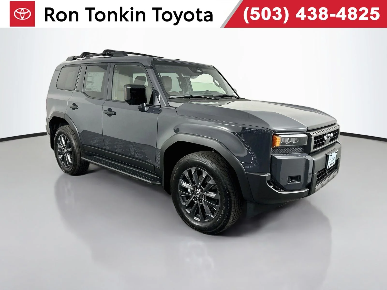 2027 Toyota Land Cruiser 