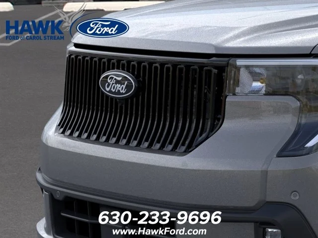 New 2025 Carbonized Gray Metallic Ford Lobo™ image 18