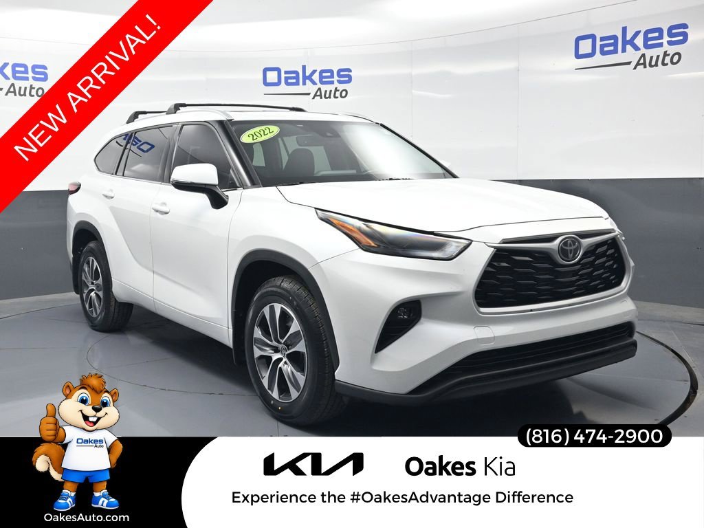 2022 Toyota Highlander