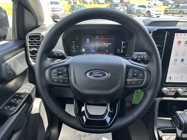 New 2026 Marsh Gray Ford XLT image 13