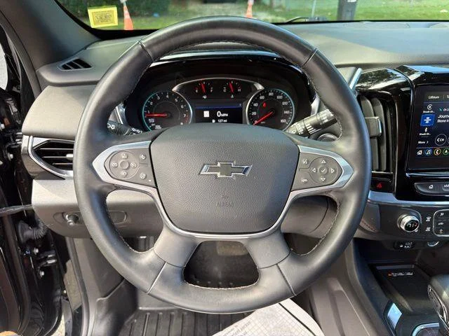 Used 2024 Black Chevrolet RS image 38