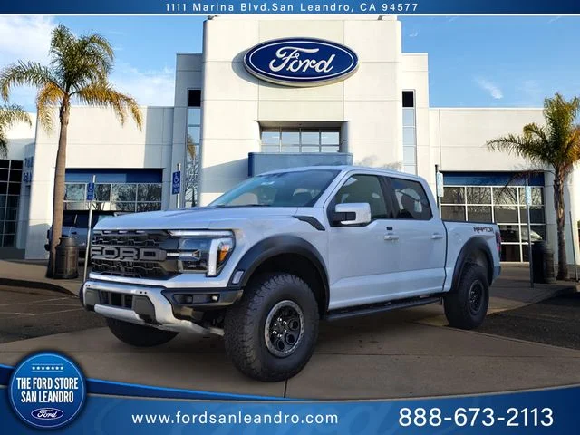 2025 Ford F-150 Raptor®