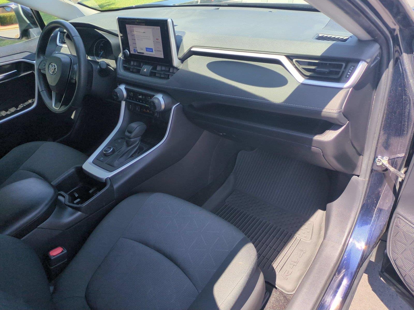 Used 2024 Blueprint Toyota Hybrid XLE image 40