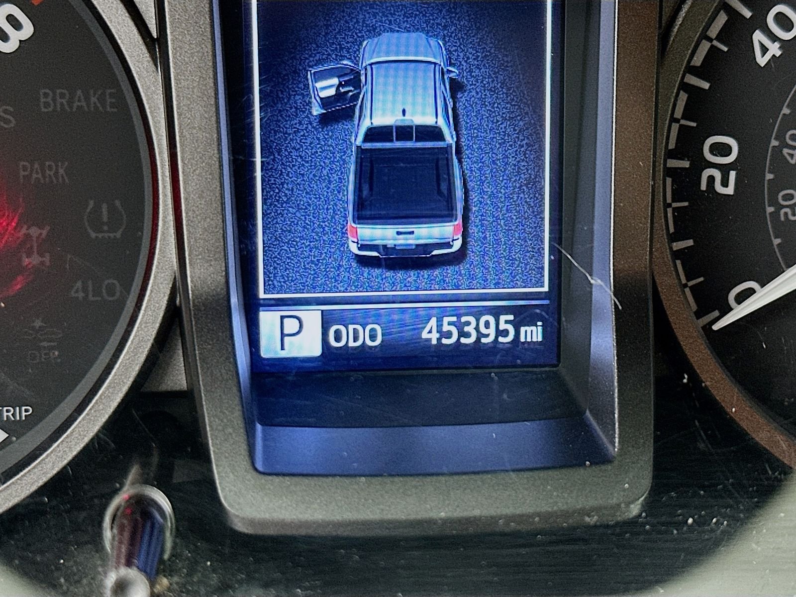 Used 2023 Ice Toyota TRD Off-Road image 11