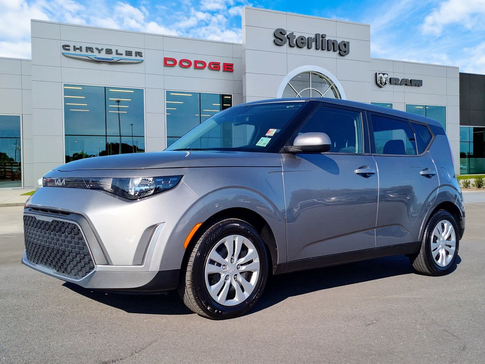 Used 2024 Kia Soul LX with VIN KNDJ23AU6R7907390 for sale in Broussard, LA