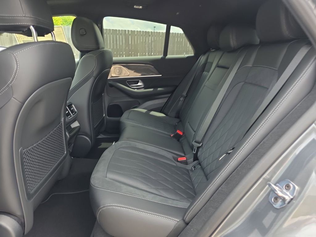 New 2026 Gray Mercedes-Benz GLE 53 AMG® image 12