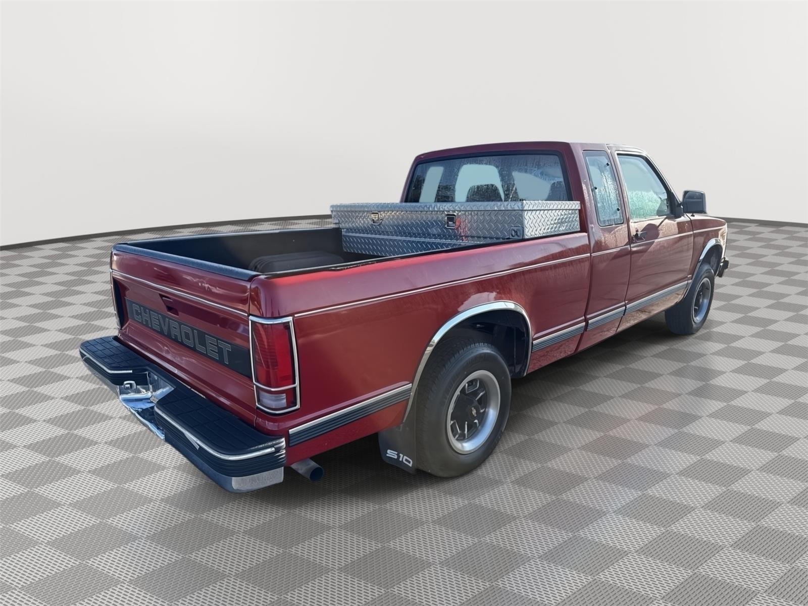 1992 Chevrolet S-10 - Photo 15