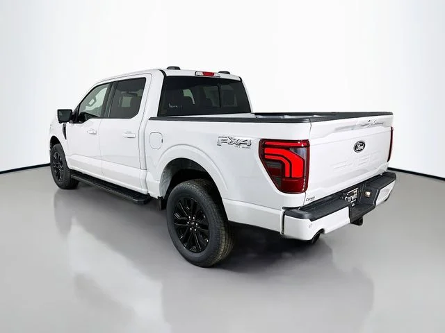 New 2026 Avalanche Ford Lariat image 5