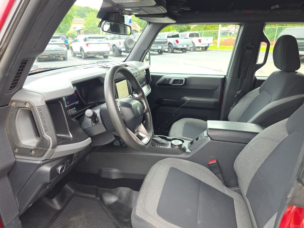Used 2021 Red Ford Base image 13