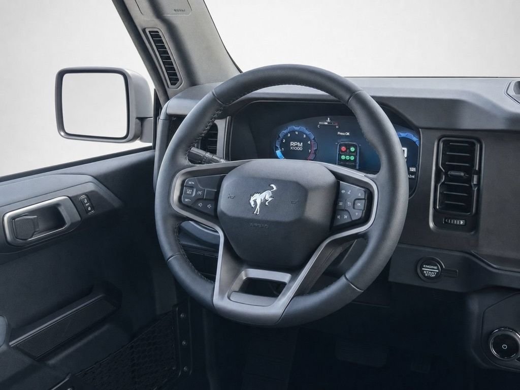 New 2026 Desert Sand Ford Big Bend® image 19