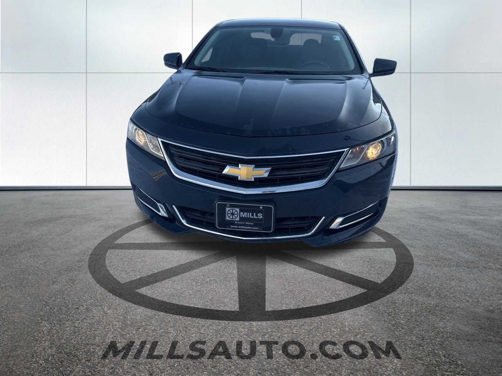 Used 2018 Chevrolet Impala 1FL with VIN 2G11X5S38J9157313 for sale in Brainerd, Minnesota