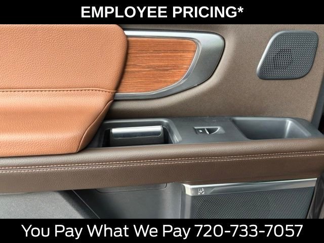 New 2026 Dark Matter Gray Metallic Ford MAX King Ranch® image 14