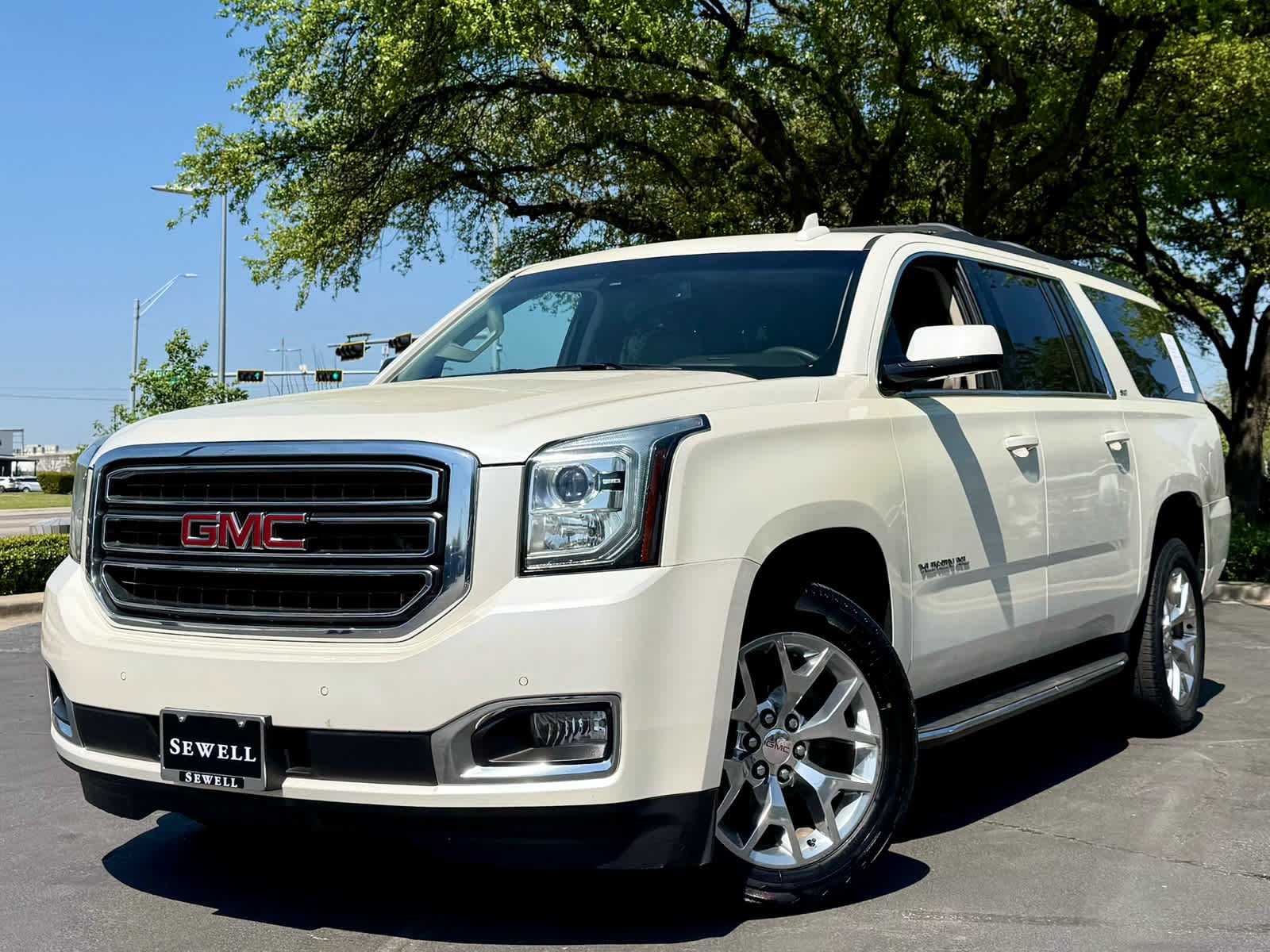 2015 GMC Yukon XL SLT