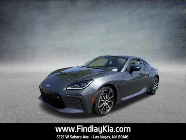 2022 Toyota GR86 GR86 AT's photo