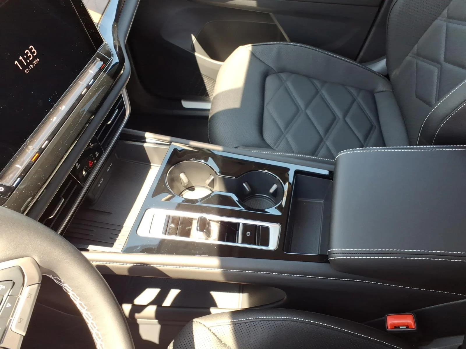 New 2026 Pure Gray Volkswagen 2.0T SE W/Technology 4MOT image 9
