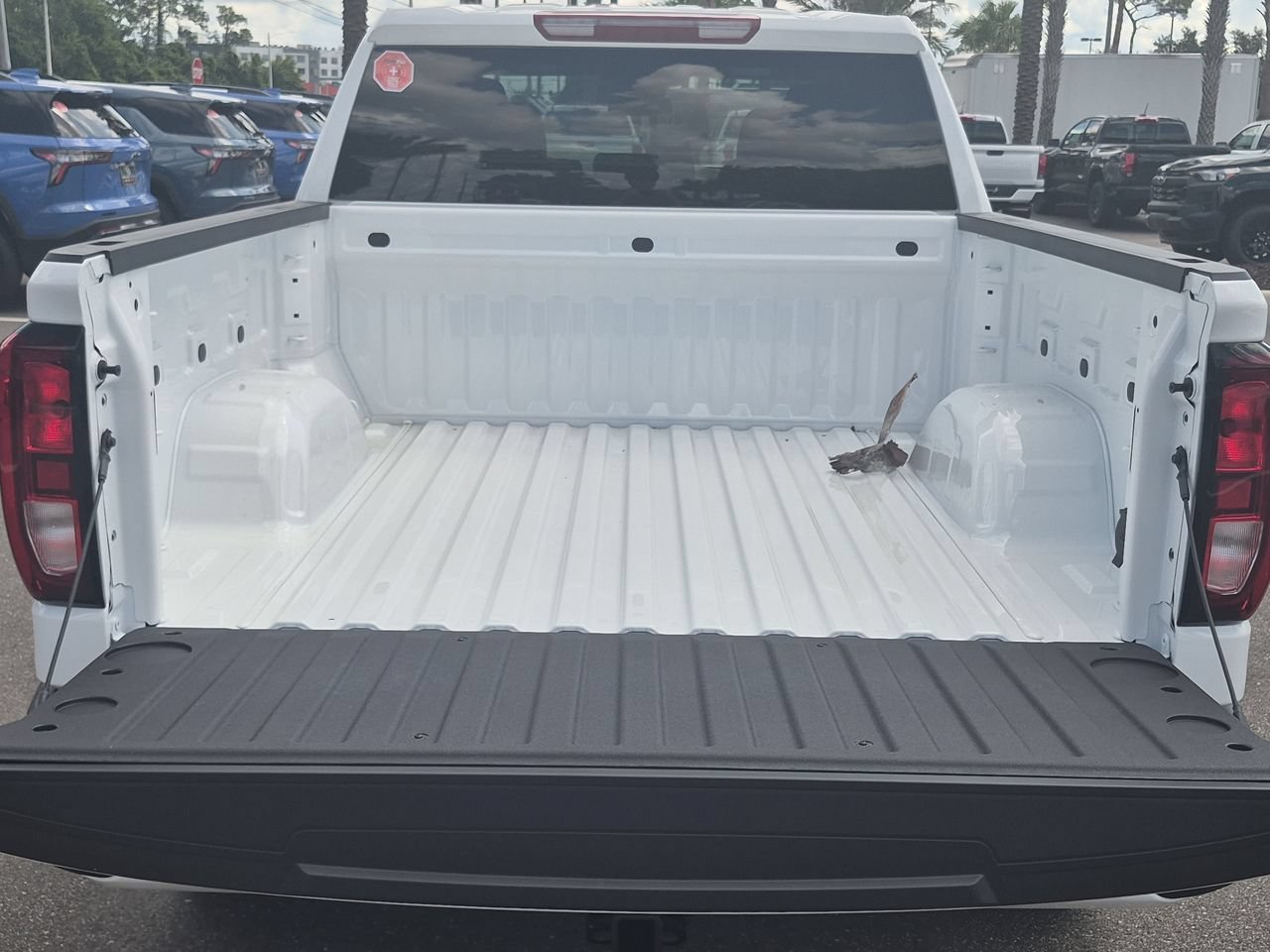 2026 GMC Sierra 1500 Elevation - Photo 24