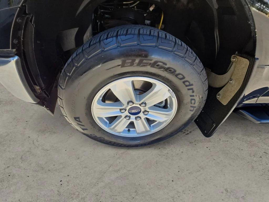 Used 2018 Black Ford XLT image 14
