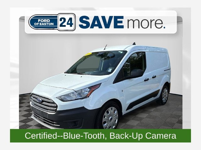 2022 Ford Transit Connect XL