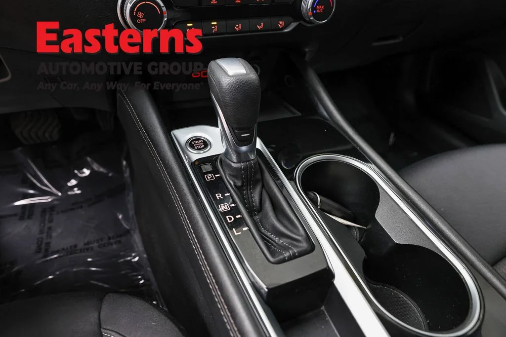 Used 2023 Gray Nissan 2.5 SV image 13